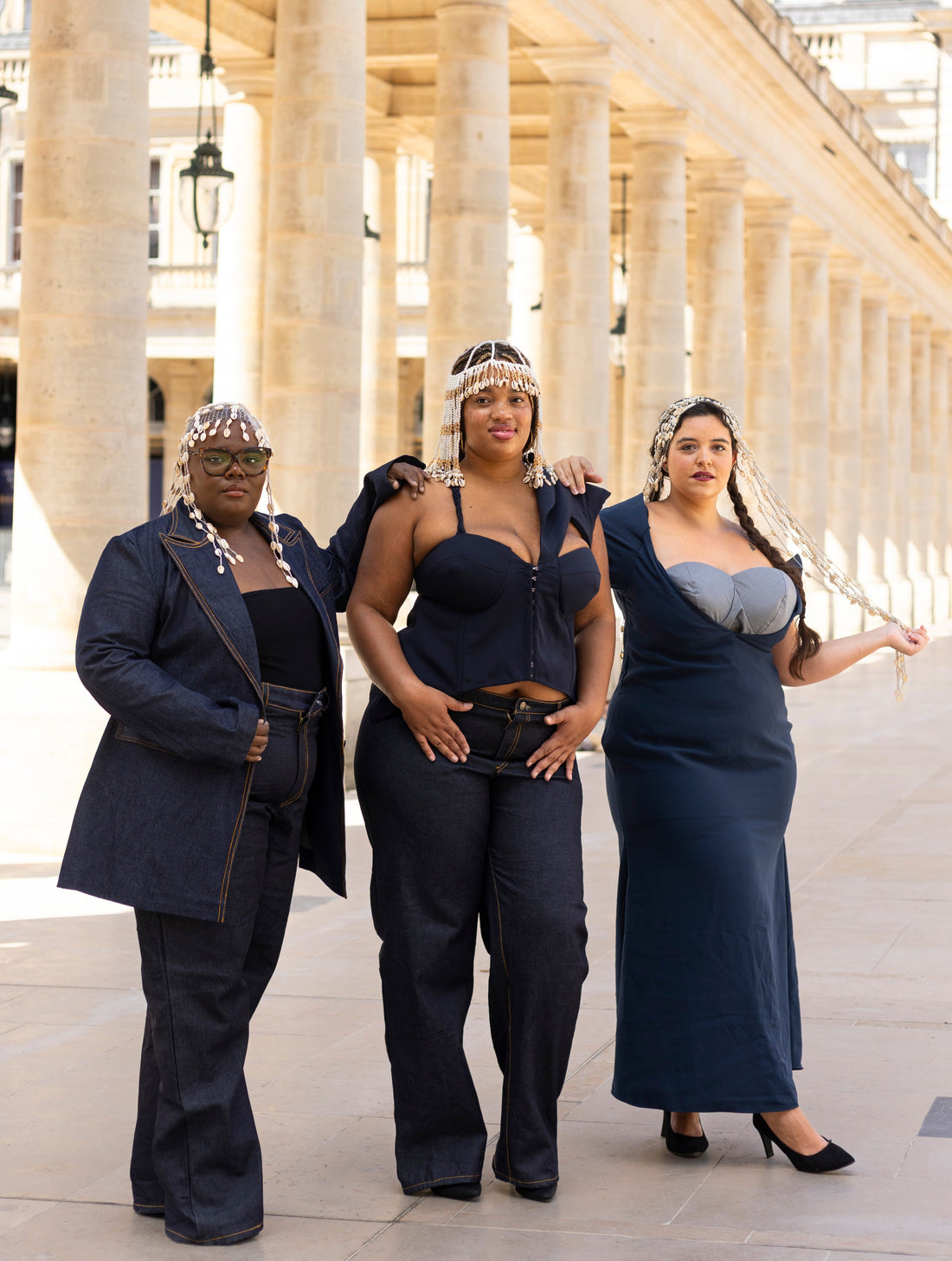 Briller pendant les Fêtes : tenues de Noël et du Nouvel an pour femmes grandes tailles!